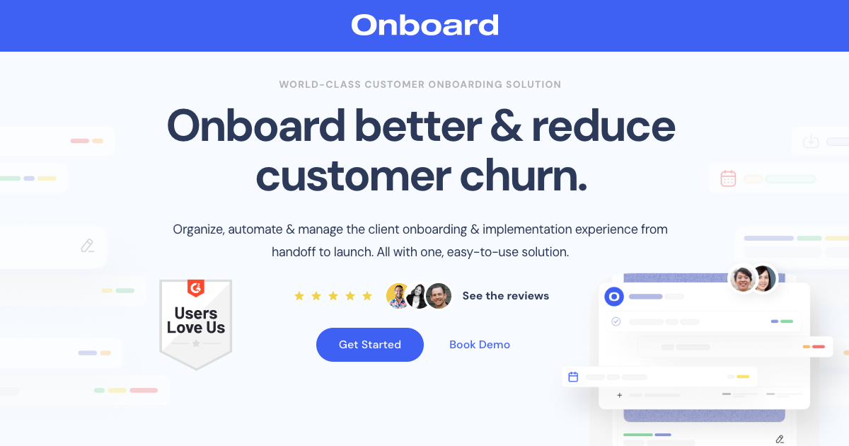 Onboard.io - (YC W22) Customer Onboarding Software office